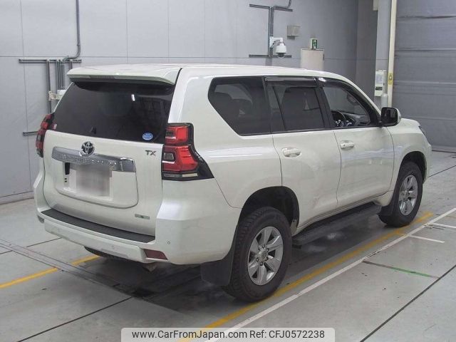 toyota land-cruiser-prado 2019 -TOYOTA--Land Cruiser Prado TRJ150W-0101528---TOYOTA--Land Cruiser Prado TRJ150W-0101528- image 2