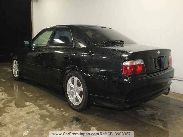 toyota chaser 1996 -トヨタ--ﾁｪｲｻｰ JZX100ｶｲ--0027622---トヨタ--ﾁｪｲｻｰ JZX100ｶｲ--0027622- image 2