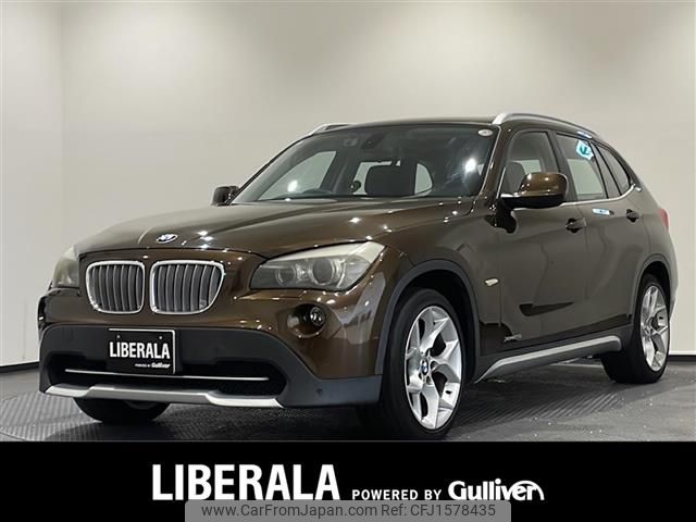 bmw x1 2010 CFJ1578435 image 1