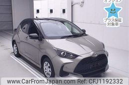toyota yaris 2024 -TOYOTA--Yaris MXPH14-0009023---TOYOTA--Yaris MXPH14-0009023-