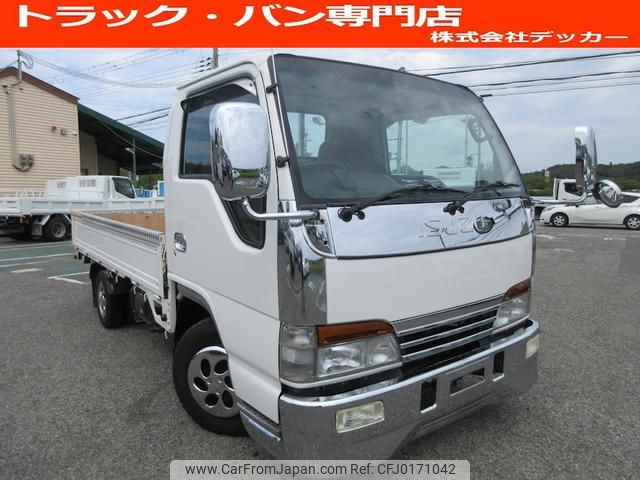 isuzu elf-truck 2000 GOO_NET_EXCHANGE_0707574A30240903W001 image 1