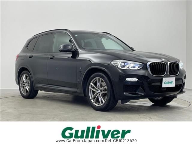 bmw x3 2018 -BMW--BMW X3 LDA-TX20--WBATX320X0LB32348---BMW--BMW X3 LDA-TX20--WBATX320X0LB32348- image 1