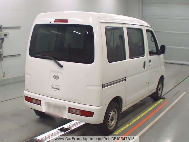 daihatsu hijet-van 2016 -DAIHATSU--Hijet Van S321V-0302715---DAIHATSU--Hijet Van S321V-0302715- image 2