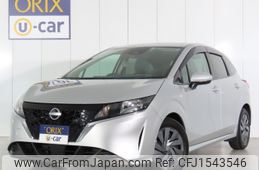 nissan note 2022 CFJ1543546