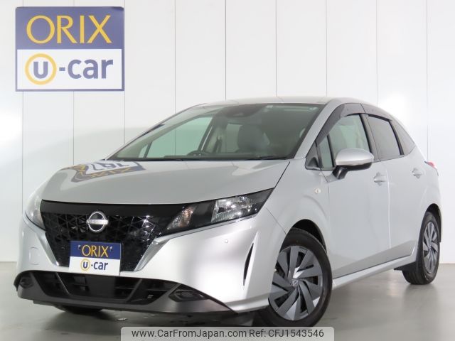 nissan note 2022 CFJ1543546 image 1