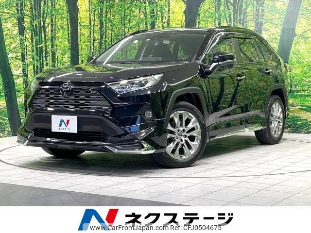 toyota rav4 2019 -TOYOTA--RAV4 6BA-MXAA54--MXAA54-4013366---TOYOTA--RAV4 6BA-MXAA54--MXAA54-4013366- image 1