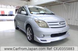 toyota ist 2004 ENHANCEAUTO_1_ea289491