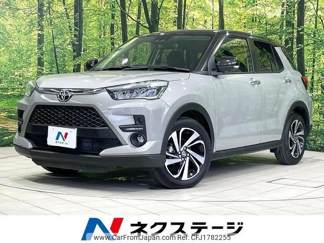 toyota raize 2024 CFJ1782255 image 1