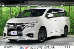 nissan elgrand 2020 -NISSAN--Elgrand DBA-TE52--TE52-130941---NISSAN--Elgrand DBA-TE52--TE52-130941-