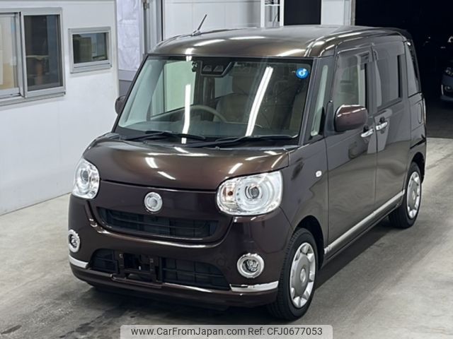 daihatsu move-canbus 2018 -DAIHATSU--Move Canbus LA800S-0102699---DAIHATSU--Move Canbus LA800S-0102699- image 1