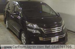 toyota vellfire 2012 -TOYOTA 【宮城 330ﾗ8000】--Vellfire ANH20W-8256367---TOYOTA 【宮城 330ﾗ8000】--Vellfire ANH20W-8256367-