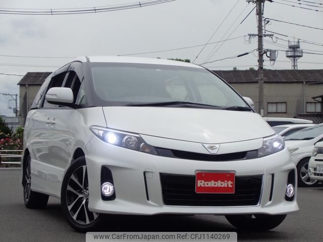 toyota estima 2012 quick_quick_DBA-ACR50W_ACR50-7113228 image 1