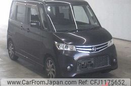 nissan roox 2010 -NISSAN 【名変中 】--Roox ML21S-536141---NISSAN 【名変中 】--Roox ML21S-536141-