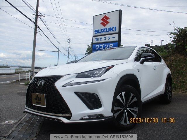 lexus nx 2018 -LEXUS 【名変中 】--Lexus NX AGZ10--1019248---LEXUS 【名変中 】--Lexus NX AGZ10--1019248- image 1