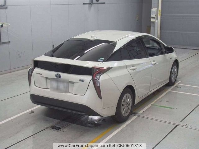 toyota prius 2016 -TOYOTA 【岐阜 330ひ3835】--Prius ZVW50-6046656---TOYOTA 【岐阜 330ひ3835】--Prius ZVW50-6046656- image 2