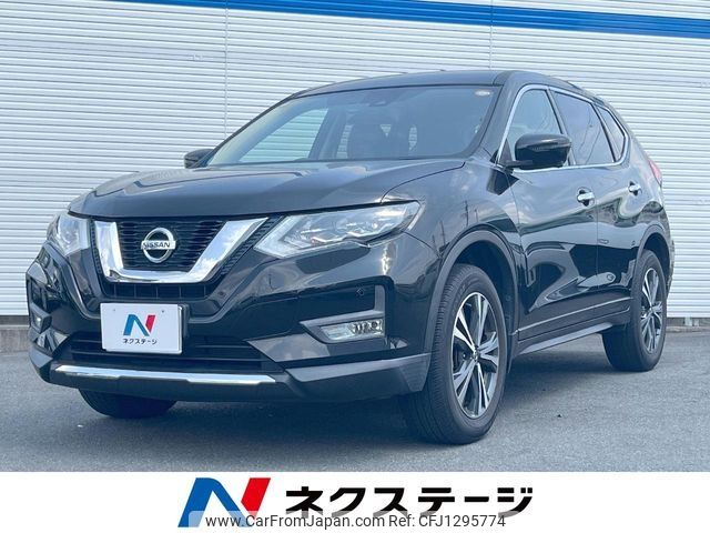 nissan x-trail 2018 -NISSAN--X-Trail DBA-T32--T32-050528---NISSAN--X-Trail DBA-T32--T32-050528- image 1