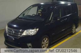 nissan serena 2013 quick_quick_DAA-HFC26_HFC26-159115