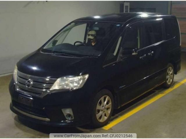 nissan serena 2013 quick_quick_DAA-HFC26_HFC26-159115 image 1