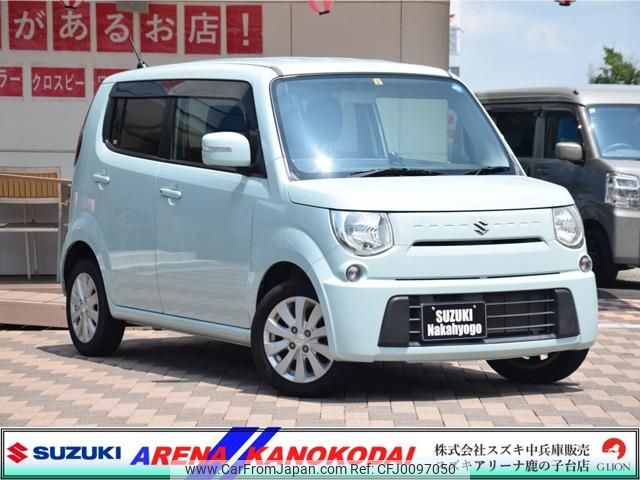 suzuki mr-wagon 2013 quick_quick_DBA-MF33S_MF33S-642745 image 1