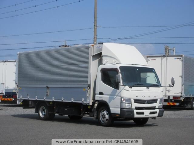 mitsubishi-fuso canter 2014 -MITSUBISHI--Canter TKG-FEB50--TKG-FEB50---MITSUBISHI--Canter TKG-FEB50--TKG-FEB50- image 1