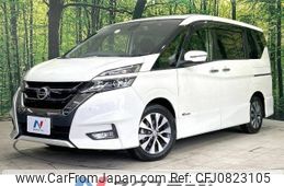 nissan serena 2018 -NISSAN--Serena DAA-GFC27--GFC27-063190---NISSAN--Serena DAA-GFC27--GFC27-063190-