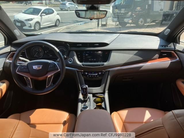 cadillac xt5 2023 quick_quick_7BA-C1UL_1GYFN9RS4PZ174481 image 2