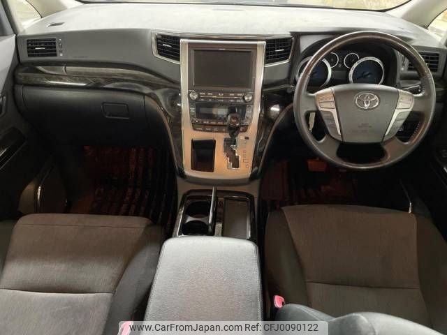 toyota alphard 2011 -TOYOTA--Alphard DAA-ATH20W--ATH20-8000061---TOYOTA--Alphard DAA-ATH20W--ATH20-8000061- image 2