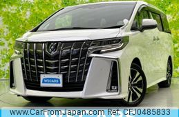 toyota alphard 2021 quick_quick_3BA-AGH30W_AGH30-0380607