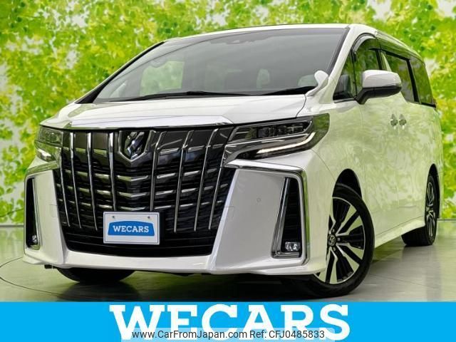 toyota alphard 2021 quick_quick_3BA-AGH30W_AGH30-0380607 image 1