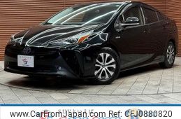 toyota prius 2019 -TOYOTA--Prius DAA-ZVW51--ZVW51-8047641---TOYOTA--Prius DAA-ZVW51--ZVW51-8047641-