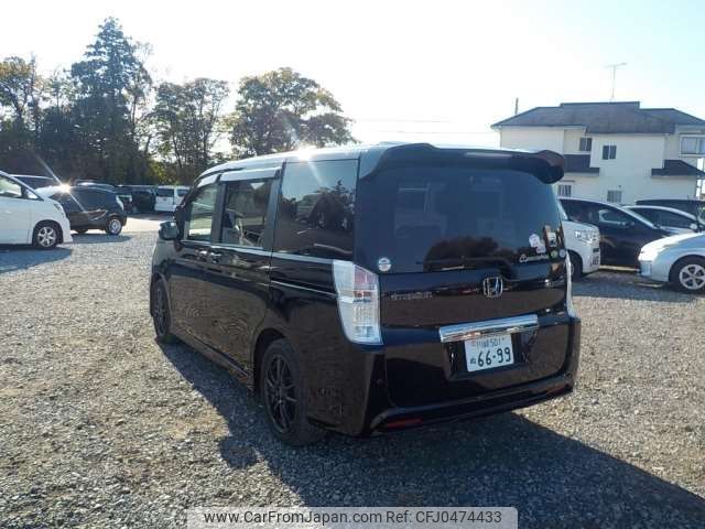 honda stepwagon 2009 -HONDA 【野田 500】--Stepwgn DBA-RK5--RK5-1003547---HONDA 【野田 500】--Stepwgn DBA-RK5--RK5-1003547- image 2