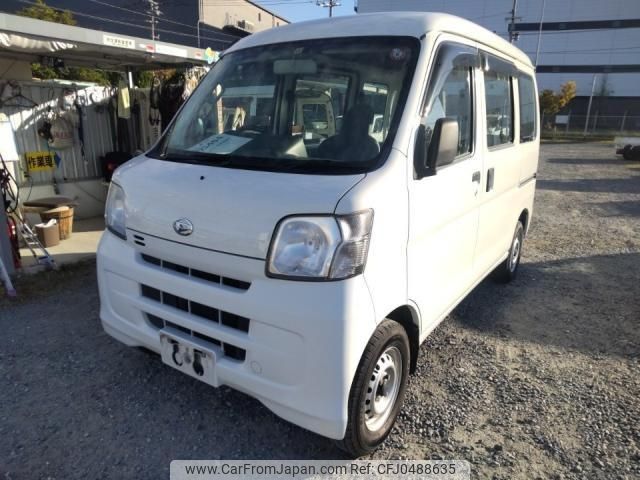 daihatsu hijet-cargo 2016 quick_quick_EBD-S321V_S321V-0308261 image 1