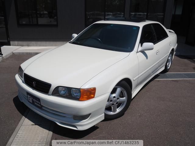 toyota chaser 1998 GOO_JP_700123019230250724001 image 1
