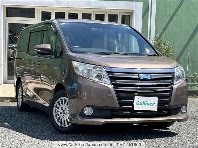 toyota noah 2014 CFJ1661860 image 1