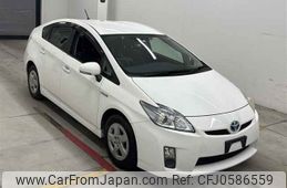 toyota prius 2011 -TOYOTA--Prius ZVW30-1464825---TOYOTA--Prius ZVW30-1464825-