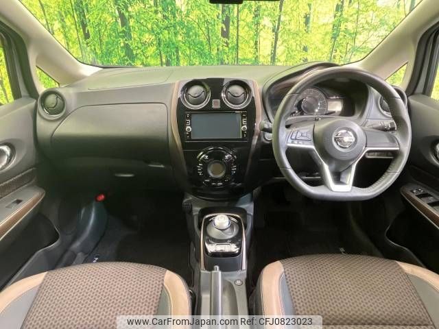 nissan note 2017 -NISSAN--Note DAA-HE12--HE12-027220---NISSAN--Note DAA-HE12--HE12-027220- image 2