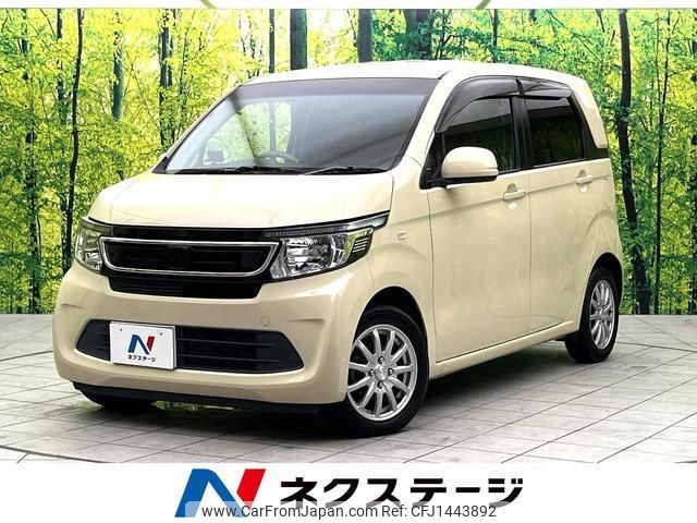 honda n-wgn 2015 quick_quick_JH1_JH1-2101807 image 1