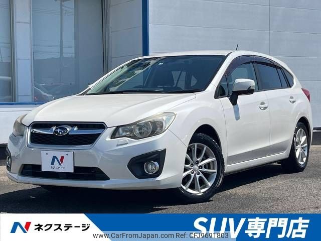 subaru impreza-wagon 2013 -SUBARU--Impreza Wagon DBA-GP7--GP7-045734---SUBARU--Impreza Wagon DBA-GP7--GP7-045734- image 1