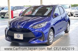 toyota yaris 2021 -TOYOTA--Yaris 5BA-KSP210--KSP210-0033093---TOYOTA--Yaris 5BA-KSP210--KSP210-0033093-