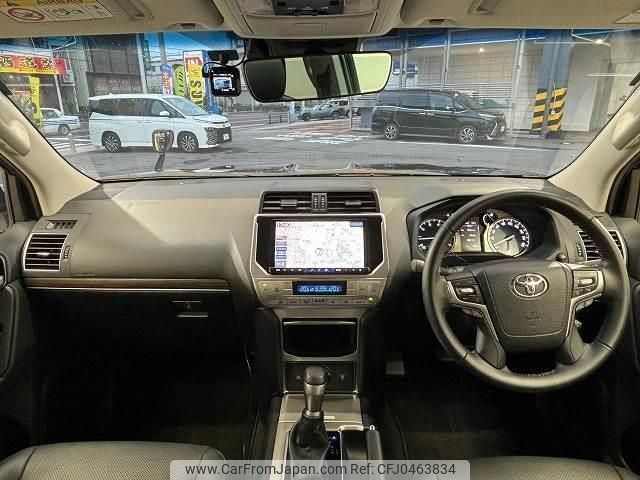 toyota land-cruiser-prado 2023 quick_quick_3BA-TRJ150W_TRJ150-0166724 image 2