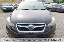 subaru xv 2014 NIKYO_QE86450