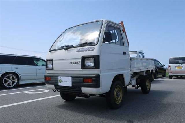 suzuki carry-truck 1986 180412162228 image 2