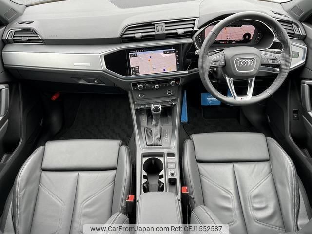 audi q3 2024 CFJ1552587 image 2