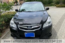 subaru legacy-touring-wagon 2011 CFJ1541220