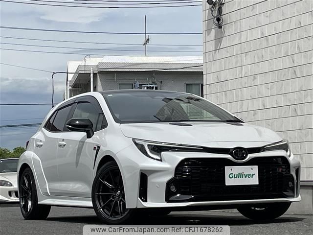 toyota corolla 2024 CFJ1678262 image 1
