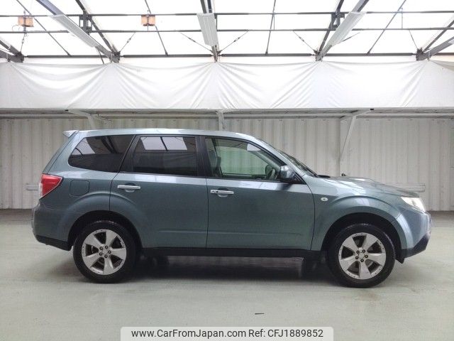 subaru forester 2008 CFJ1889852 image 2
