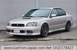 subaru legacy-b4 2000 quick_quick_GF-BE5_BE5-048987