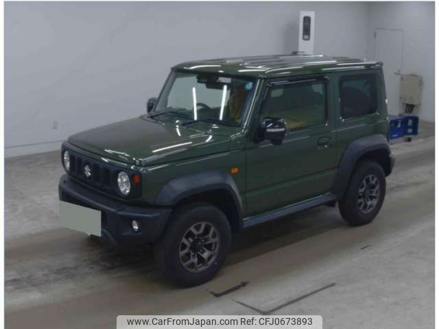 suzuki jimny-sierra 2022 -SUZUKI 【大分 501ﾊ4981】--Jimny Sierra 3BA-JB74W--JB74W-152946---SUZUKI 【大分 501ﾊ4981】--Jimny Sierra 3BA-JB74W--JB74W-152946- image 2