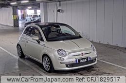fiat 500 2009 CFJ1829517
