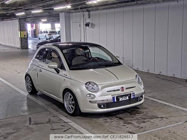 fiat 500 2009 CFJ1829517 image 1